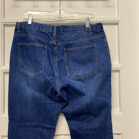 Buddy Love Rosco Distressed Jeans women’s size 31 Denim blue - Picture 7 of 10